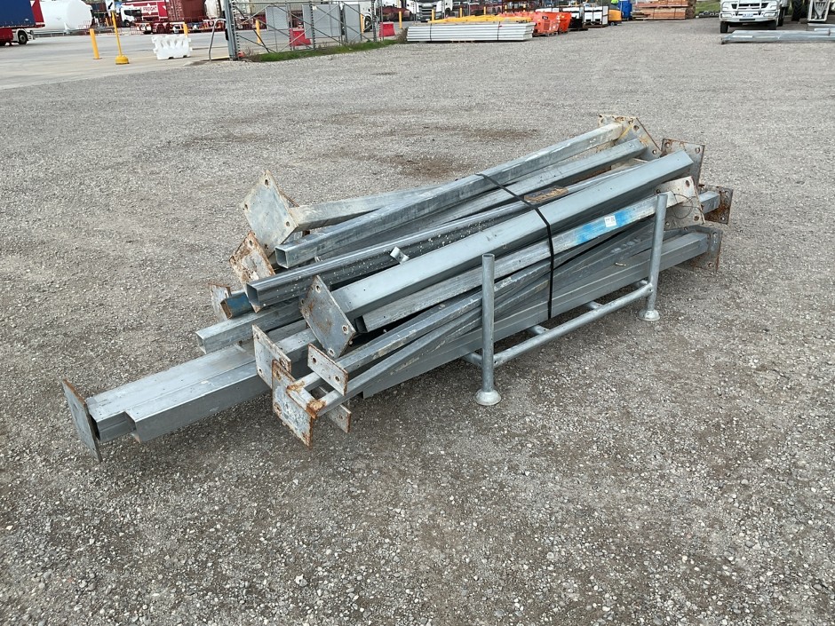 <p>Qty of Steel Supports</p>