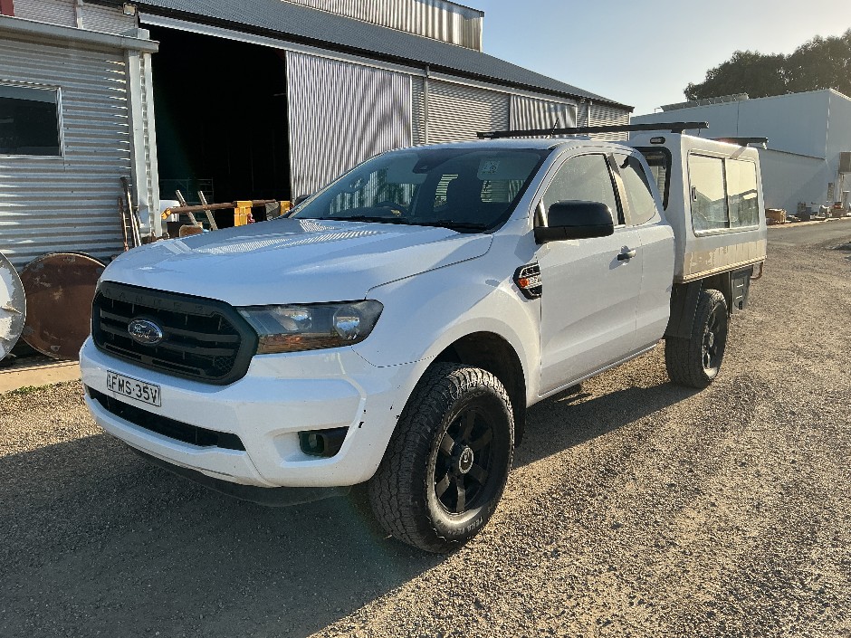 2021 Ford Ranger XL Diesel