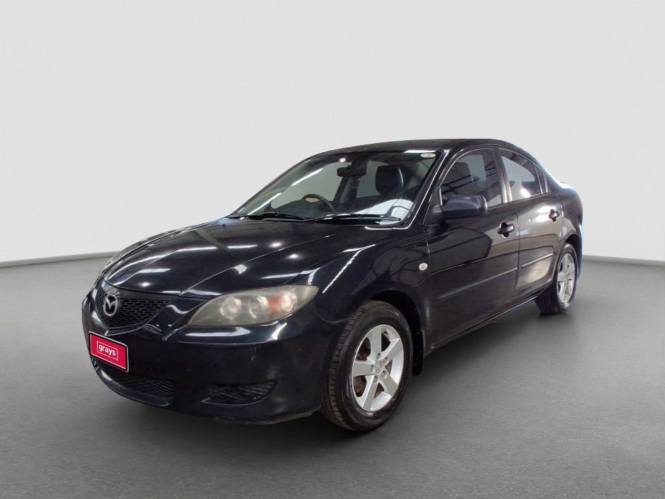 2004 Mazda 3 Maxx Petrol