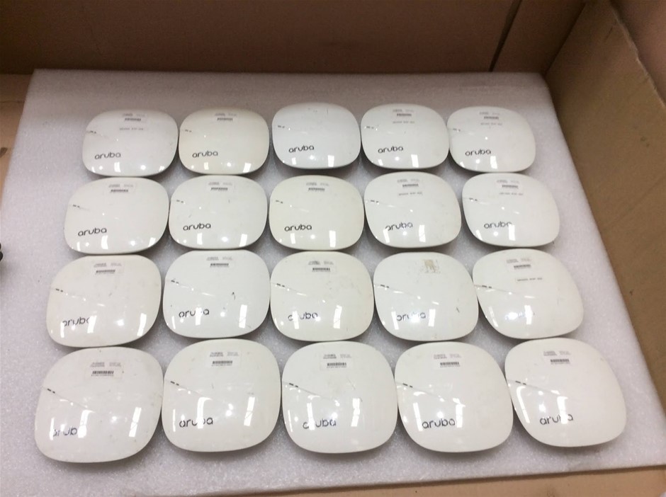 Aruba APIN0305 Wireless Access Point (Lot of 20)