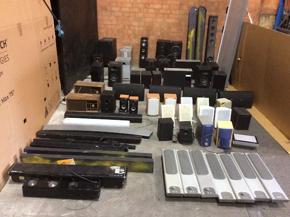 Smart Mixed Brand and Model Speaker Systems