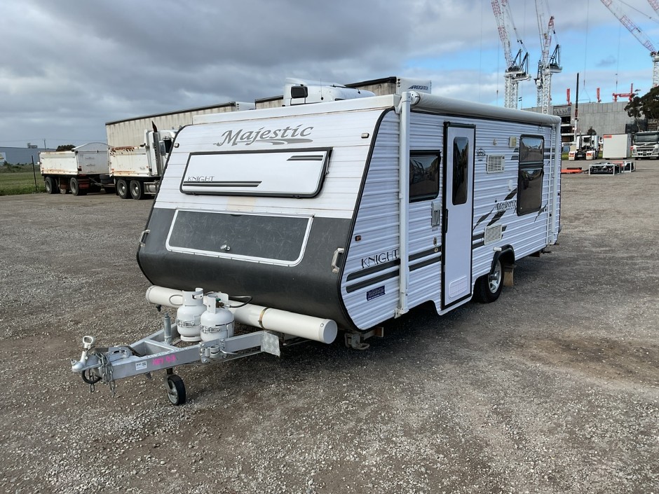 VIC (Truganina) Caravan Auction 23/07