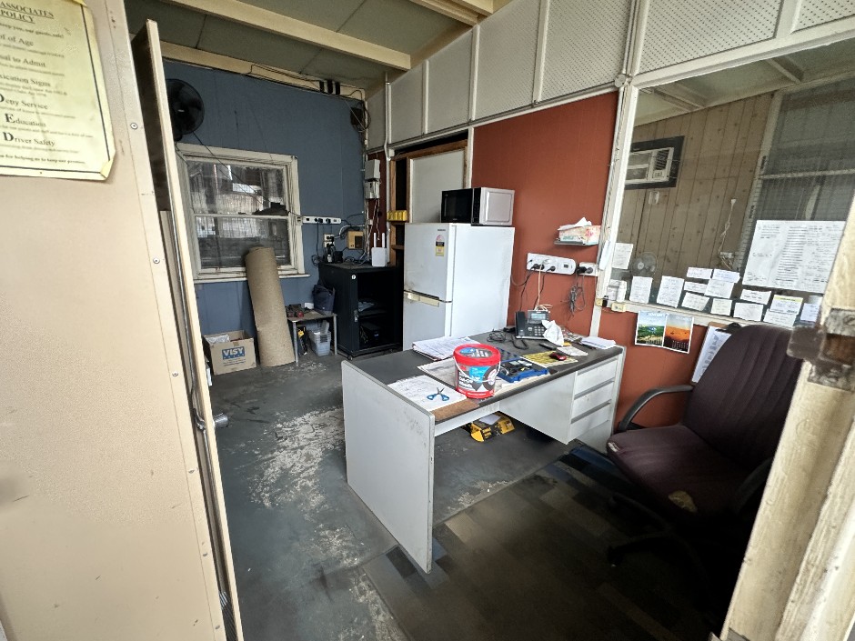 Contingency For Office