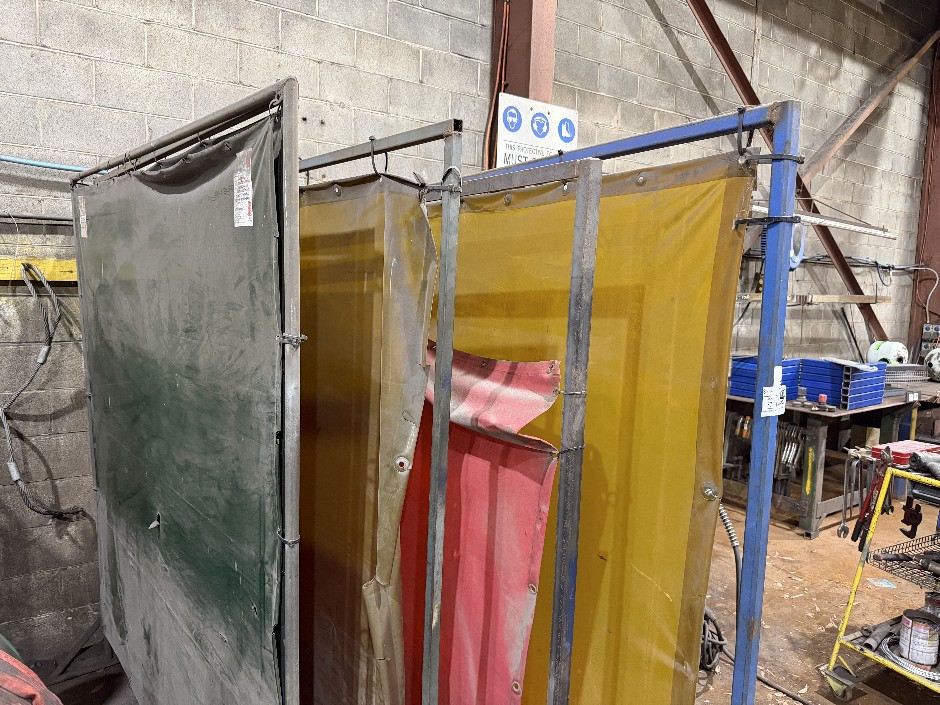 <p>Welding Screen</p>