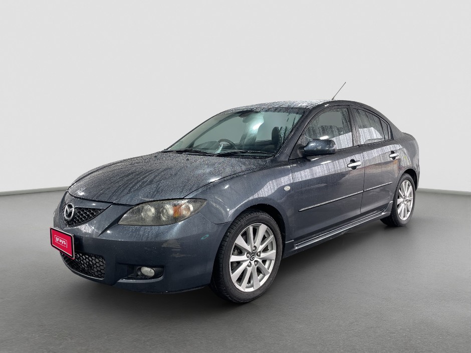 2008 Mazda 3 Maxx Sport Petrol
