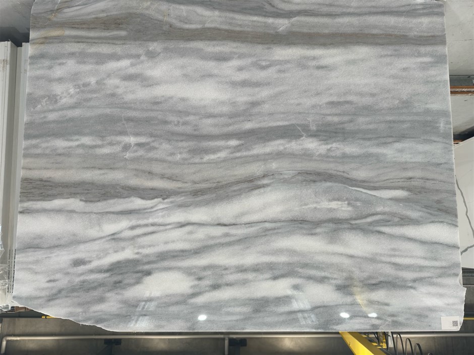 Marble Stone Slabs  Thassos Grey POLISHED (GREECE)