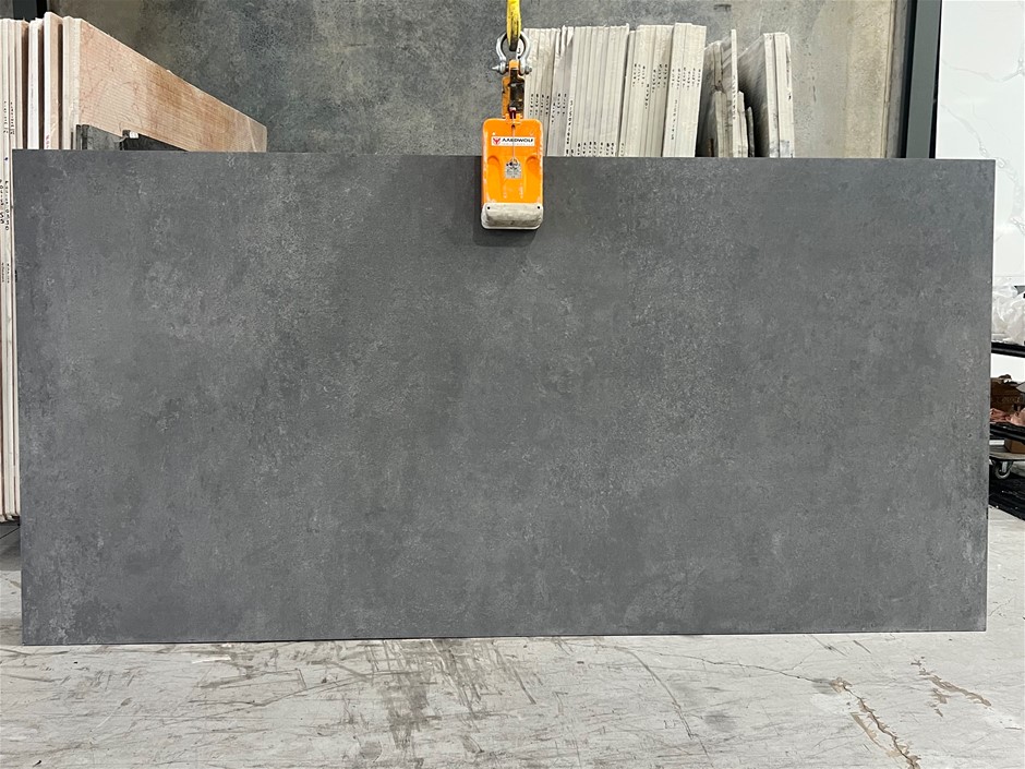 Techlam Sintered Stoneware Slab -  Tambora (Made in Spain)
