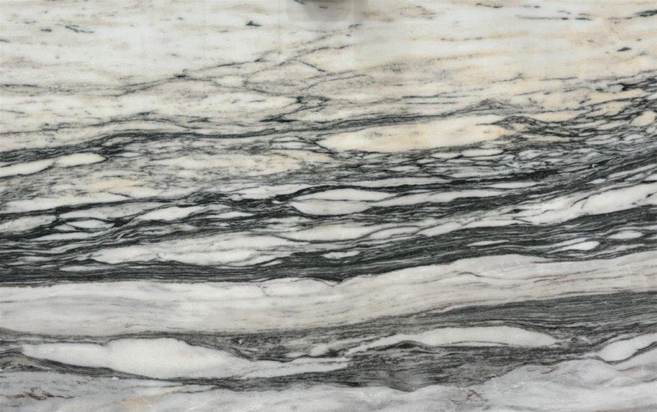 Marble Stone Slabs Thassos Green POLISHED (GREECE)
