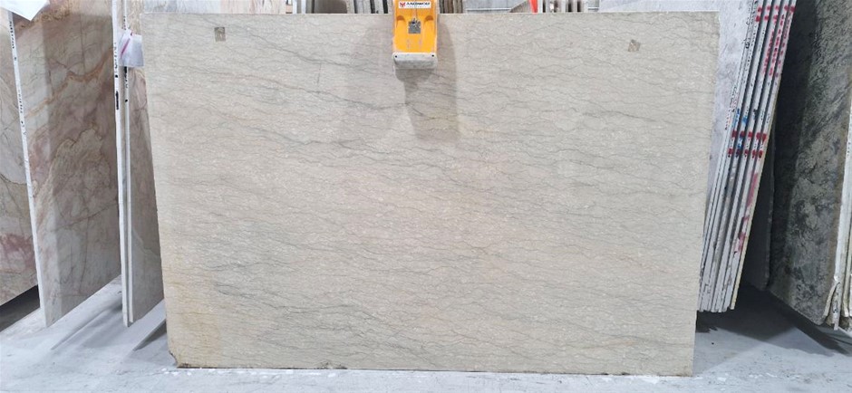 Marble Stone Slabs Crema Marfil WEATHERED (SPAIN)