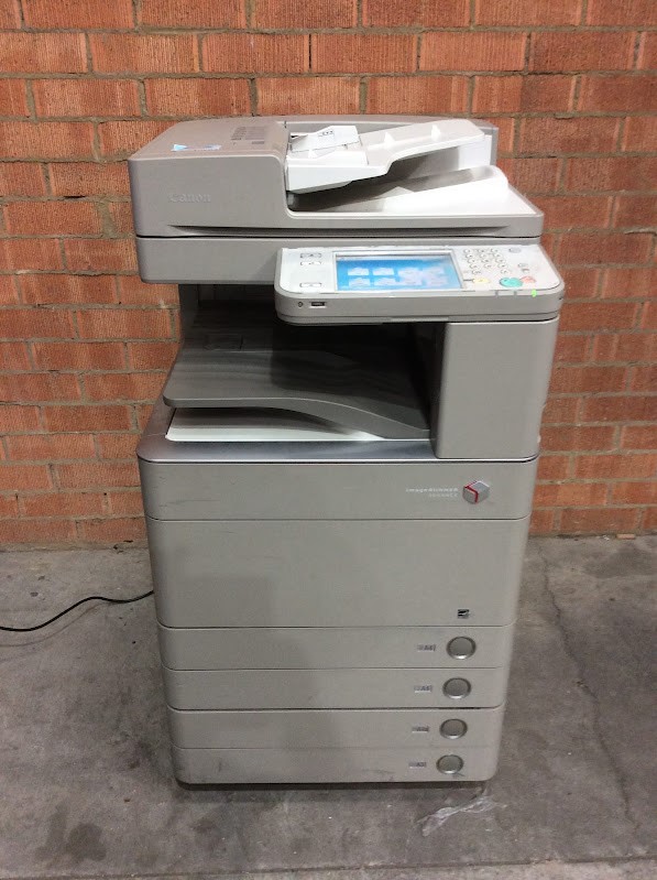 Canon imageRUNNER ADVANCE C5030i Printer