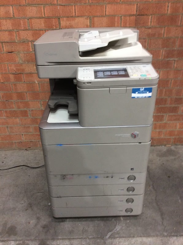Canon imageRUNNER ADVANCE C5035i Printer