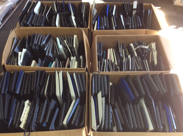 Mix Brand and Model Computer Keyboard (Lot of 300)