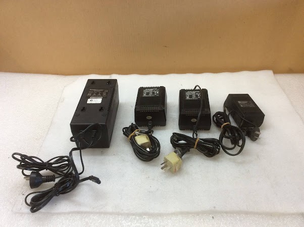 Nintendo Gamecube DOL-002 AC&Netzteil LG240200EP AC/DC &Boston BA1208AU