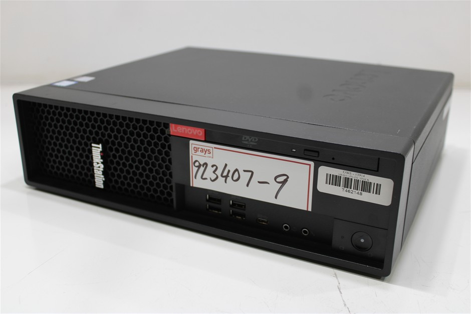 Lenovo Thinkstation P330 30c8s04h00