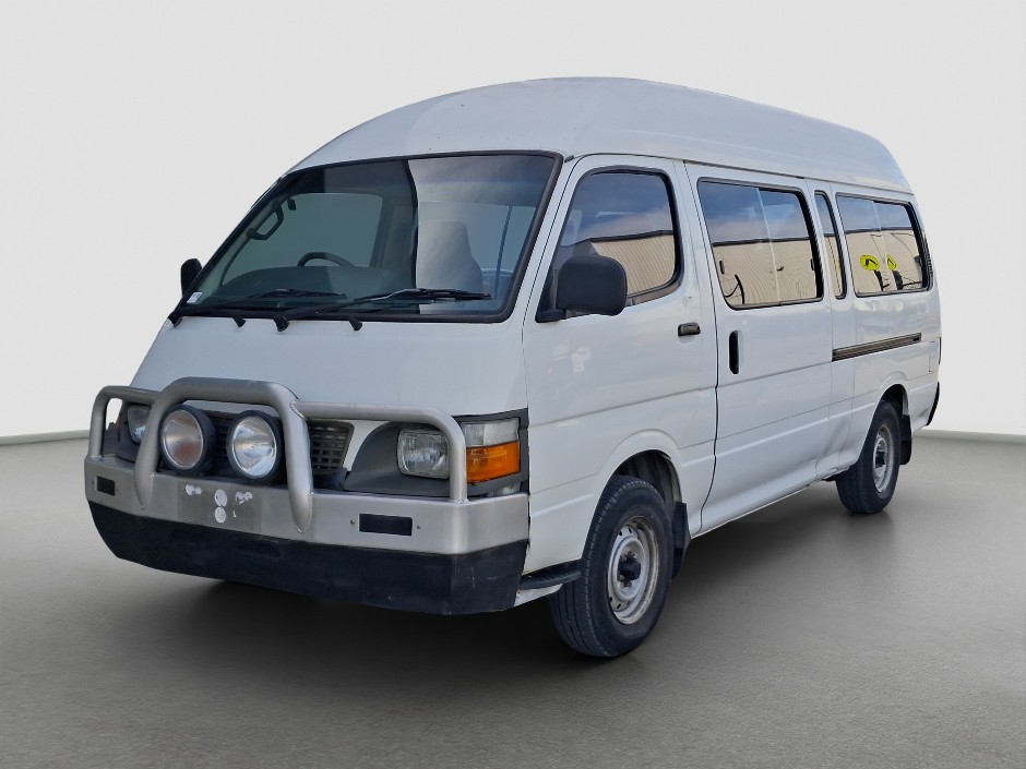 2003 Toyota Hiace Petrol