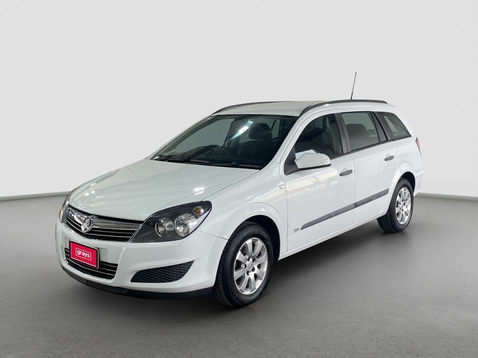 2008 Holden Astra CD Petrol