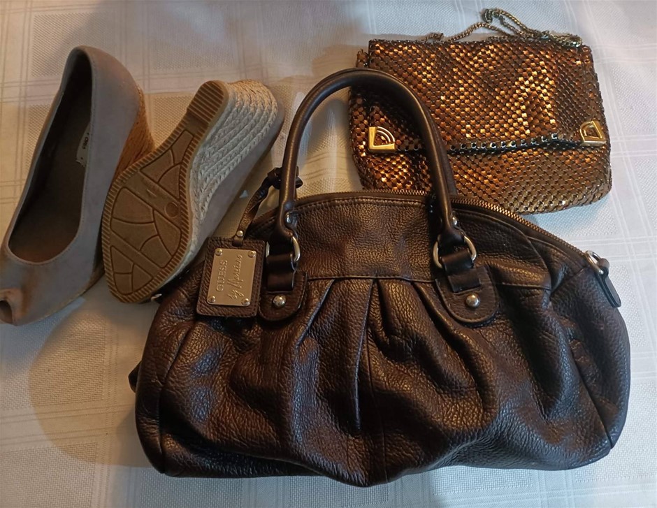 Lady’s Fashion . Used