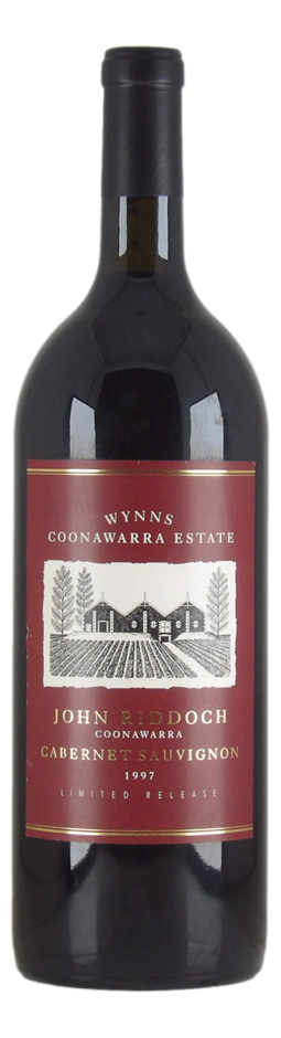 Wynn's John Riddoch Cabernet Sauvignon 1997 (1x 1.5L), Coonawarra
