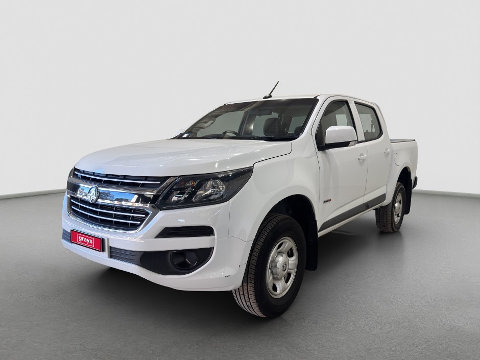 2018 Holden Colorado LS Diesel