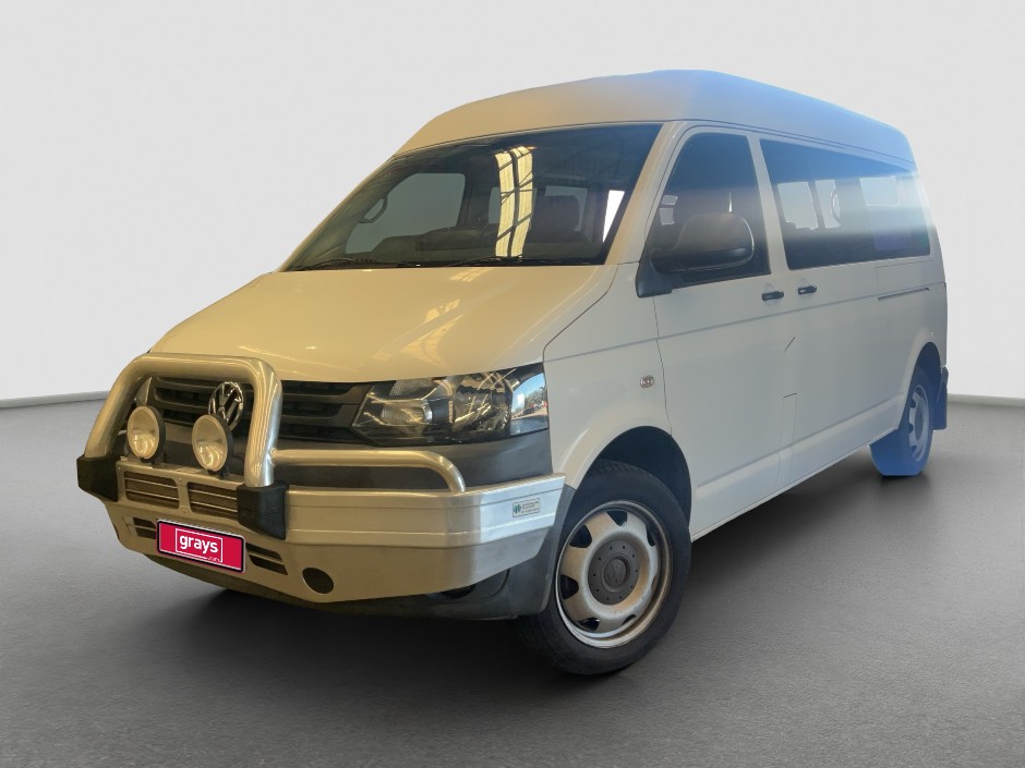 2012 Volkswagen Transporter  Diesel