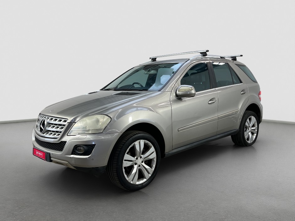 2008 Mercedes-Benz M-Class ML320 Diesel