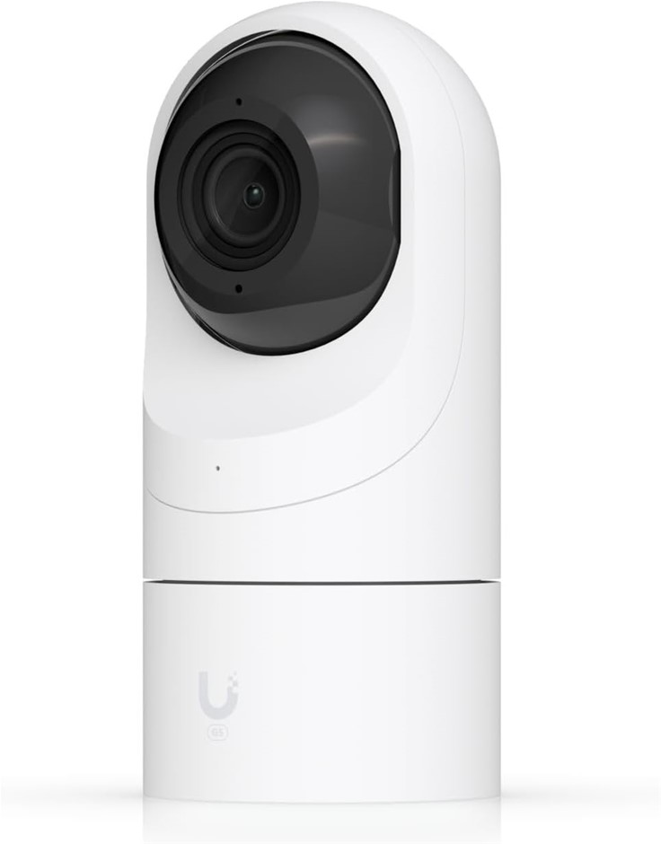 Ubiquiti UniFi G5 Flex IP Surveillance Camera, 2K Resolution, IR Night Visi