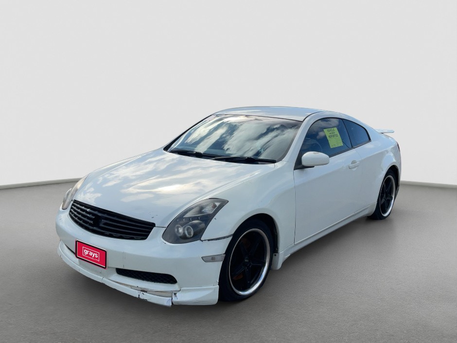 2005 Nissan Skyline  Petrol