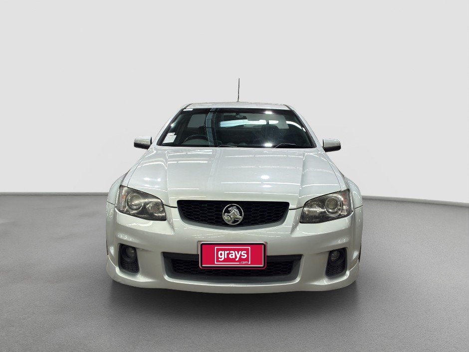 2011 Holden Ute SS V Utility (Petrol) (Manual) ** Rego and Plates to All Buyers**