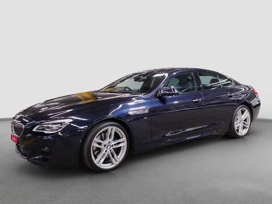 2016 BMW 6 Series 640i Petrol