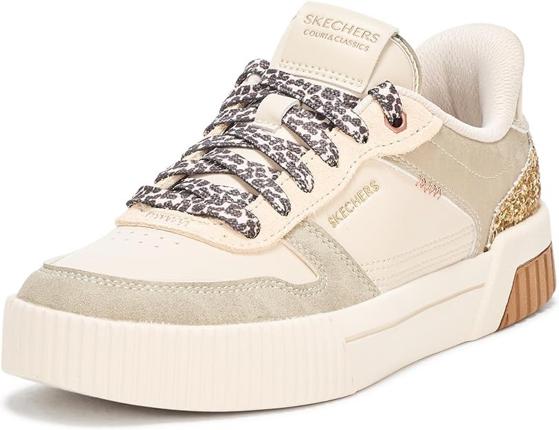 Skechers Women's Jade, Natural, US 7
