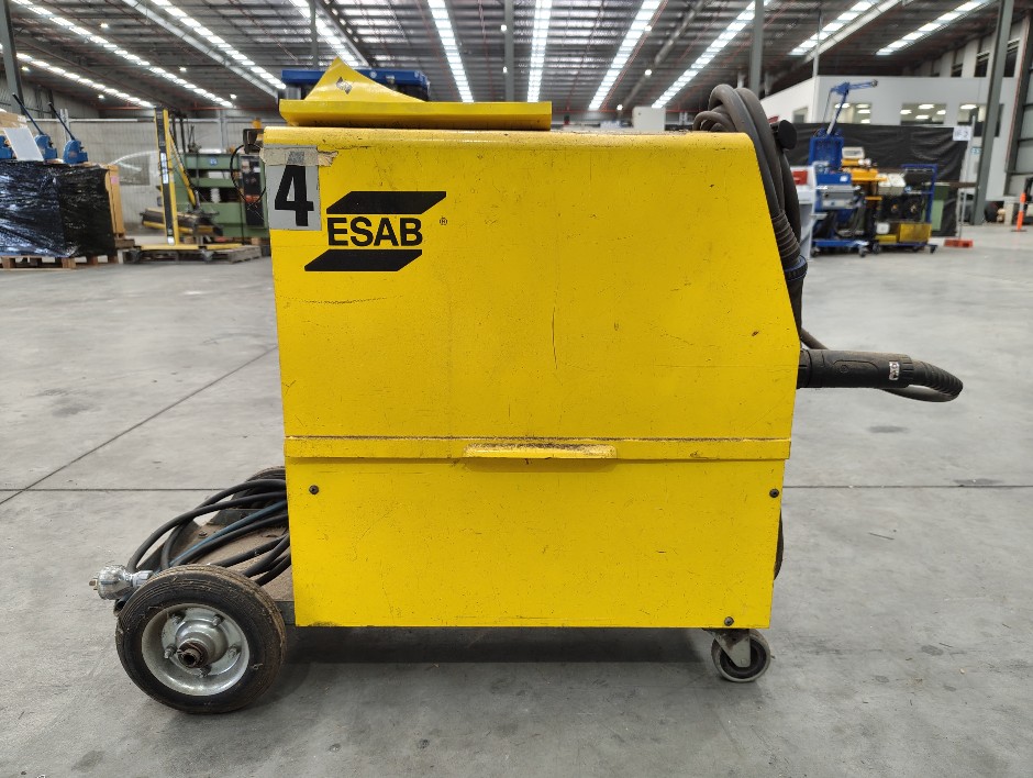 <p>Esab OrigoMag C200 Welder</p>