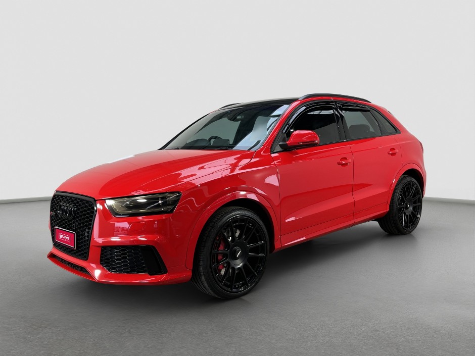 2014 Audi RS Q3 TFSI Quattro Auto