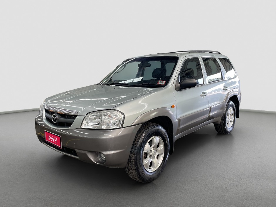 2005 Mazda Tribute Classic AWD V6 Petrol Auto