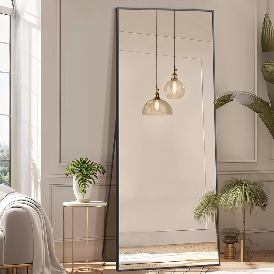 MELOMOIR 64"x21" Full Length Mirror, Floor Mirror