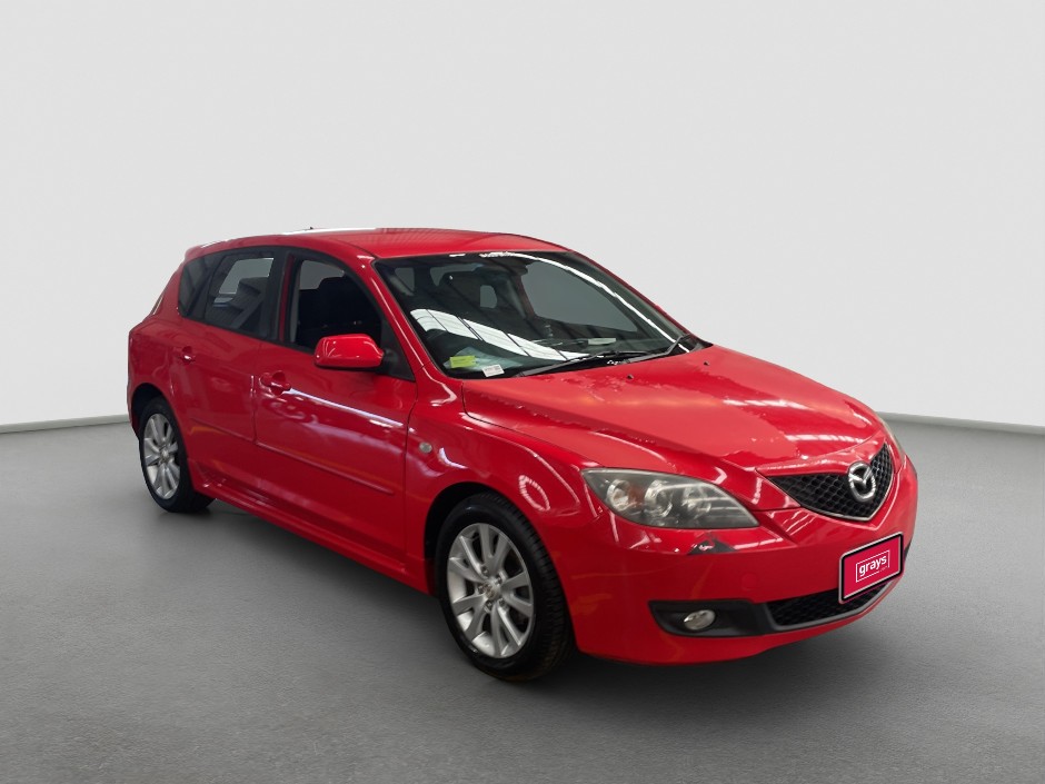 2006 Mazda 3 Maxx Sport Auto Hatchback