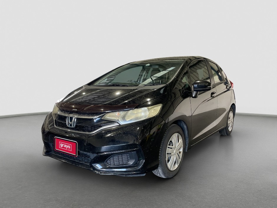 2017 Honda Jazz VTi Petrol