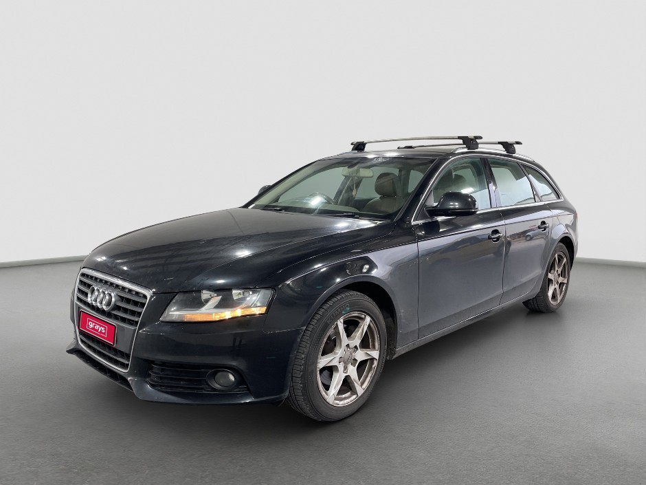 2008 Audi A4  Petrol