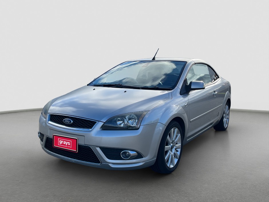 2007 Ford Focus  Petrol