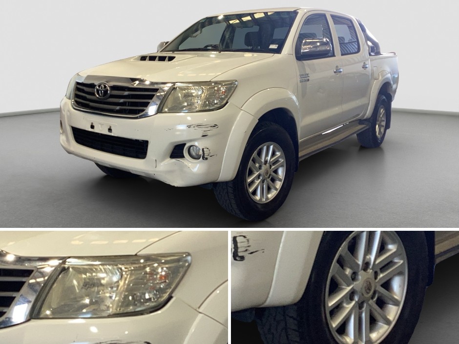 2014 Toyota Hilux SR5 Diesel