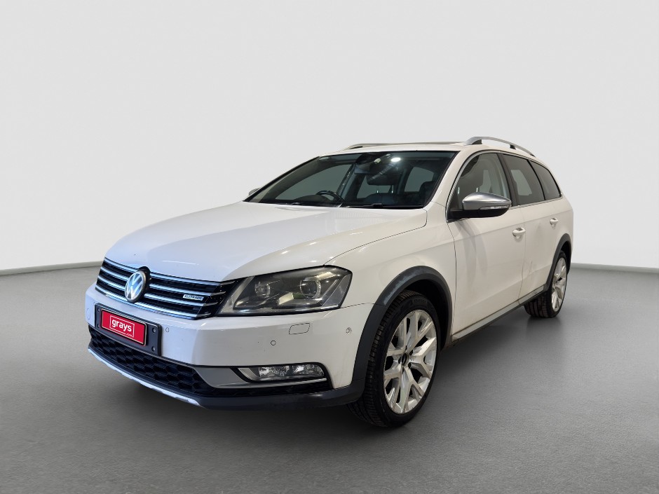 2013 Volkswagen Passat Alltrack Diesel Wagon