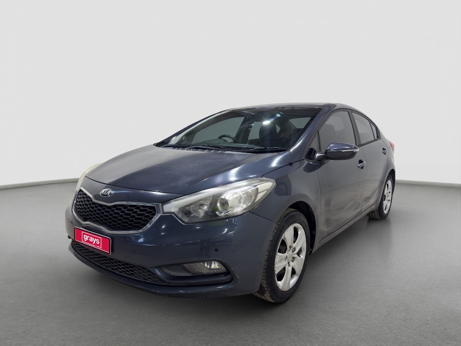 2014 Kia Cerato S Petrol Sedan