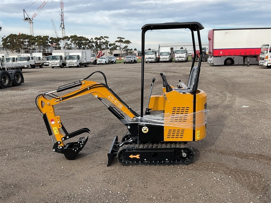 Unused 2026 Rt15r Mini Excavator