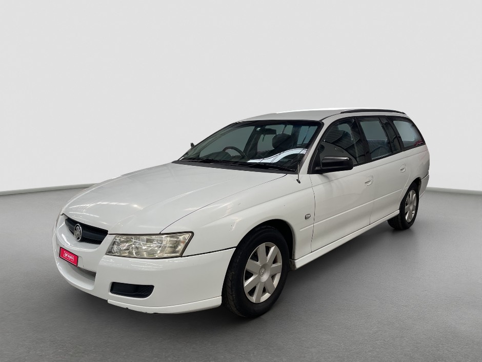 2005 Holden Commodore Executive Petrol