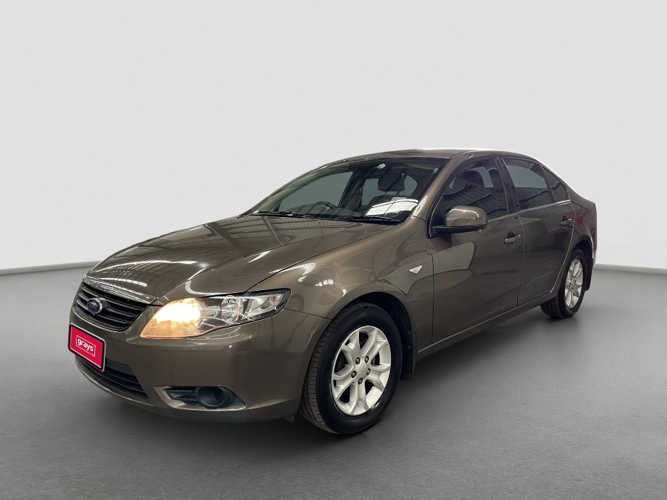 2011 Ford Falcon XT Petrol