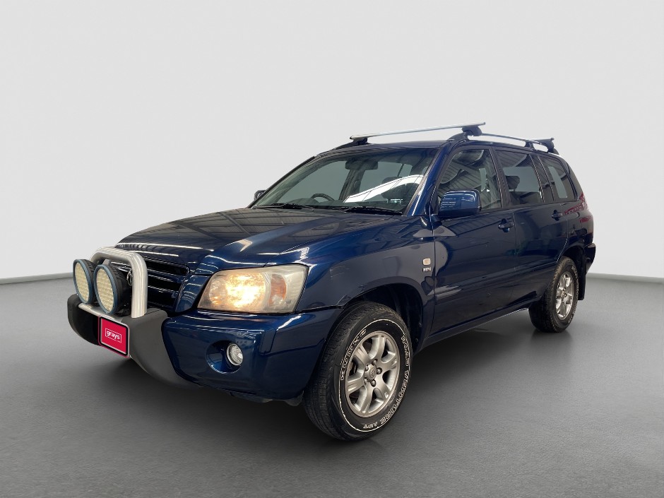 2004 Toyota Kluger CVX Petrol