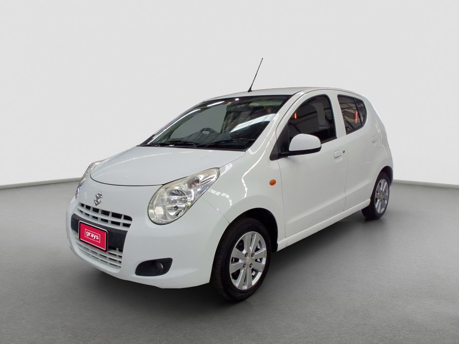 2009 Suzuki Alto GLX Petrol