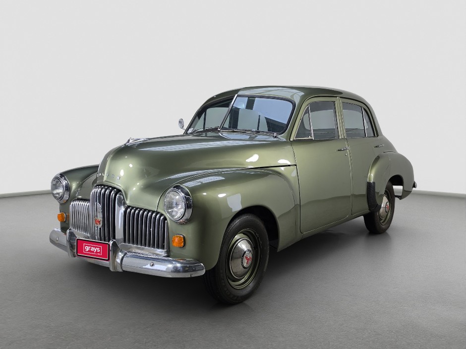 1950 Holden FX Standard Petrol
