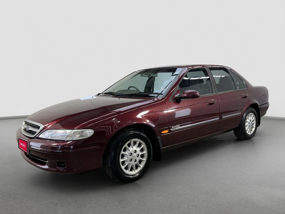 1998 Ford EL Fairmont Petrol Auto