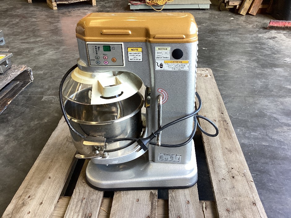 <p>Anvil PMA1010 Planetary Mixer</p>