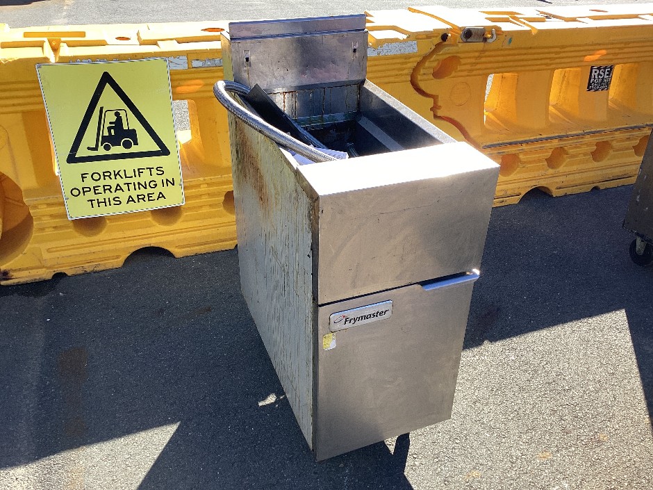 Frymaster Deep Fryer